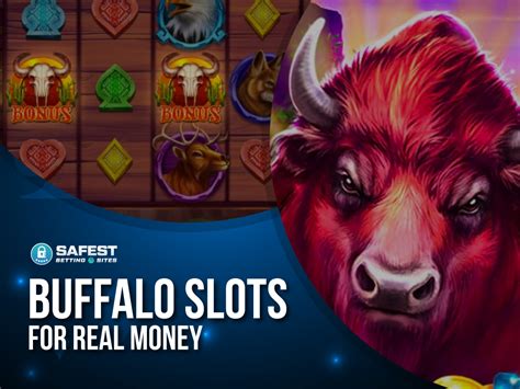 buffalo slots online real money.